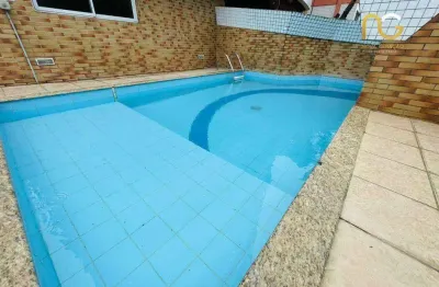 Apartamento com 2 dormitórios à venda, 88 m² por R$ 580.000,00 - Vila Guilhermina - Praia Grande/SP