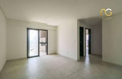 Apartamento com 2 dormitórios à venda, 92 m² por r$ 667.000,00 - aviação - praia grande/sp