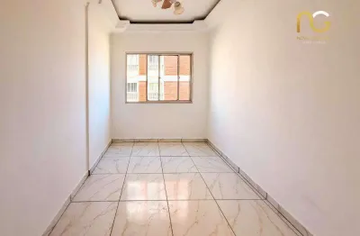 Apartamento com 1 dormitório à venda, 40 m² por r$ 285.000,00 - boqueirão - praia grande/sp