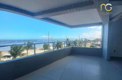 Apartamento com 3 dormitórios à venda, 89 m² por r$ 840.000,00 - solemar - praia grande/sp
