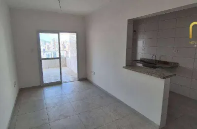 Apartamento com 2 quartos à venda na Rua Pero Vaz de Caminha, 315, Aviação, Praia Grande