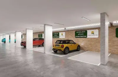 Apartamento à venda, 81 m² por r$ 677.000,00 - boqueirão - praia grande/sp