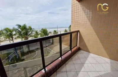 Apartamento com 2 dormitórios à venda, 82 m² por r$ 430.000,00 - jardim imperador - praia grande/sp