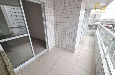 Apartamento com 1 dormitório à venda, 58 m² por r$ 355.000,00 - vila assunção - praia grande/sp