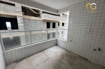 Apartamento com 2 dormitórios à venda, 80 m² por r$ 600.000,00 - aviação - praia grande/sp