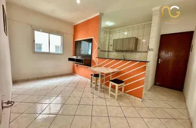 Apartamento à venda, 45 m² por r$ 280.000,00 - vila assunção - praia grande/sp