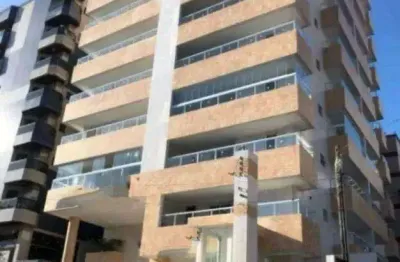 Apartamento mobiliado com 2 dormitórios à venda, 63 m² por r$ 480.000 - vilamar - praia grande/sp