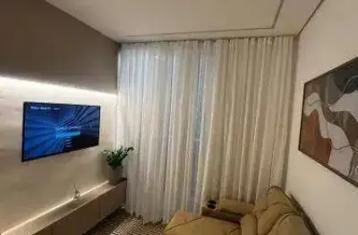 Apartamento com 1 dormitório à venda, 40 m² por r$ 465.000,00 - boqueirão - praia grande/sp
