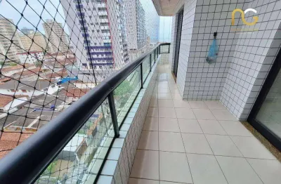 Apartamento com 2 quartos à venda na Avenida Osasco, 292, Vila Assunção, Praia Grande