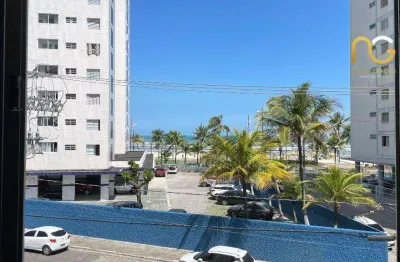 Apartamento com 3 dormitórios à venda, 102 m² por r$ 320.000,00 - vila assunção - praia grande/sp