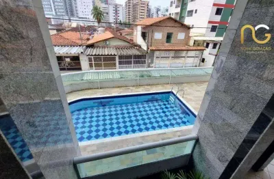 Apartamento com 3 dormitórios à venda, 130 m² por R$ 550.000,00 - Vila Assunção - Praia Grande/SP