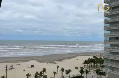 Apartamento duplex com 2 dormitórios à venda, 155 m² por r$ 550.000,00 - aviação - praia grande/sp