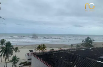 Apartamento com 3 dormitórios à venda, 118 m² por R$ 750.000,00 - Tupi - Praia Grande/SP