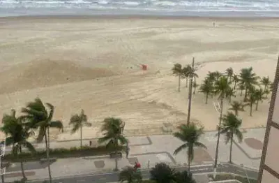 Apartamento com 1 quarto à venda na Rua Venezuela, 51, Guilhermina, Praia Grande