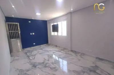 Apartamento com 1 quarto à venda na Rua Rui Barbosa, 682, Canto do Forte, Praia Grande