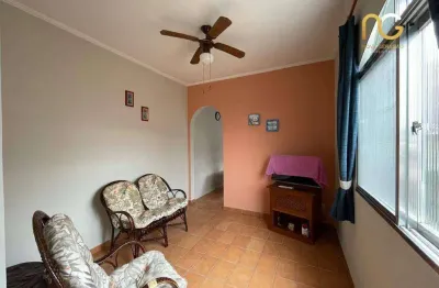 Apartamento de 1 dormitório à venda na praia da aviação, praia grande — 3 quadras da praia!