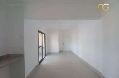 Apartamento à venda, 57 m² por r$ 458.560,00 - vilamar - praia grande/sp