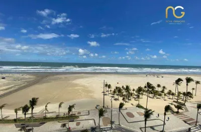 Apartamento à venda na guilhermina — frente ao mar com vista panorâmica incrível!
