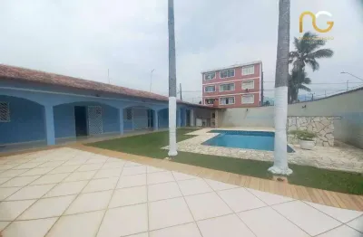 Casa à venda, 135 m² por r$ 900.000,00 - vila caiçara - praia grande/sp