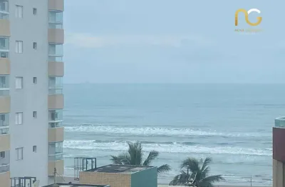 Apartamento com 2 dormitórios à venda, 72 m² por R$ 620.000,00 - Caiçara - Praia Grande/SP