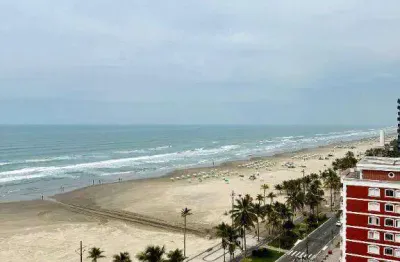 Apartamento com 3 dormitórios à venda, 118 m² por r$ 1.199.500,00 - tupi - praia grande/sp