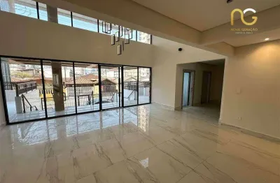 Apartamento com 3 dormitórios à venda, 127 m² por r$ 830.000,00 - aviação - praia grande/sp