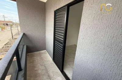 Casa em condominio - 02 dormitorios 01 suite - bairro jd.real/praia grande/sp