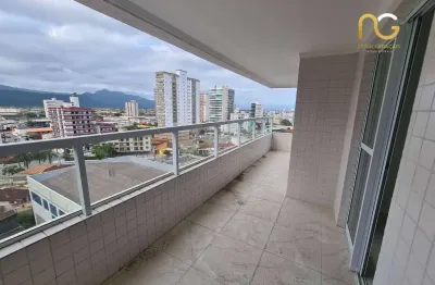 Apatamento novo alto padrao 02 dormitorios  01 suite  bairro caiçara/praia grande- sp   s