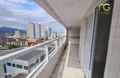 Apartamento novo  alto padrao 02 dormitorios 02 suites  bairro caiçara  pria grande sp apraia