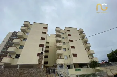 Apartamento com 1 dormitório à venda, 38 m² por r$ 235.000,00 - tupi - praia grande/sp