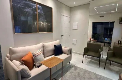 Apartamento com 2 dormitórios à venda, 61 m² por r$ 450.000,00 - tupi - praia grande/sp