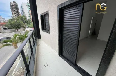 Casa em condomínio fechado com 2 quartos à venda na Rua Marília, Boqueirão, Praia Grande