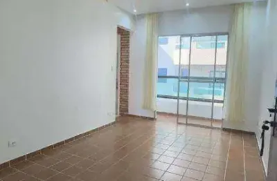 Apartamento com 1 dormitório à venda, 47 m² por r$ 290.000,00 - tupi - praia grande/sp