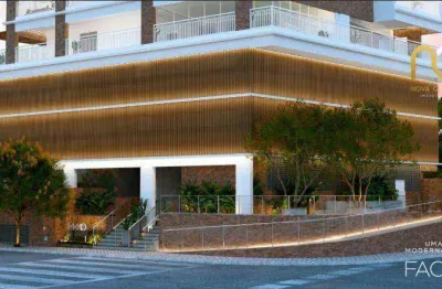 Apartamento com 2 dormitórios à venda, 68 m² por r$ 641.989,00 - vila guilhermina - praia grande/sp