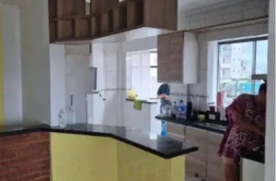 Apartamento com 2 quartos à venda na Rua Reinaldo Marsilli, 288, Vila Mirim, Praia Grande