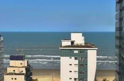 Apartamento com 2 dormitórios à venda, 76 m² por r$ 569.000,00 - tupi - praia grande/sp