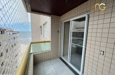 Apartamento com 1 dormitório à venda, 56 m² por r$ 380.000,00 - aviação - praia grande/sp