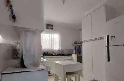 Casa com 2 dormitórios à venda, 50 m² por r$ 350.000,00 - jardim alice - praia grande/sp
