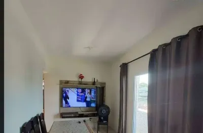 Casa com 2 dormitórios à venda, 50 m² por r$ 350.000,00 - jardim alice - praia grande/sp