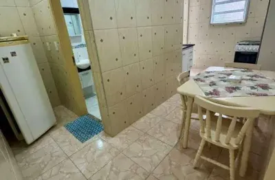 Apartamento com 1 quarto à venda na Avenida Marechal Mallet, 500, Boqueirão, Praia Grande