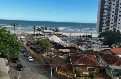 Apartamento com 2 dormitórios à venda, 74 m² por r$ 415.000,00 - vila assunção - praia grande/sp