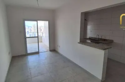 Apartamento com 2 quartos à venda na Rua Pero Vaz de Caminha, 286, Aviação, Praia Grande