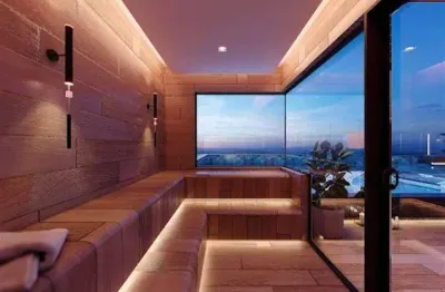 Apartamento com 2 dormitórios à venda, 72 m² por r$ 620.000,00 - canto do forte - praia grande/sp