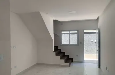 Casa com 2 dormitórios à venda, 55 m² por r$ 340.000,00 - tupi - praia grande/sp