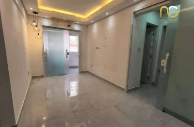 Apartamento à venda, 58 m² por R$ 325.000,00 - Tupi - Praia Grande/SP