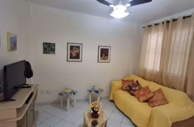 Apartamento com 1 dormitório à venda, 40 m² por r$ 350.000,00 - boqueirão - praia grande/sp
