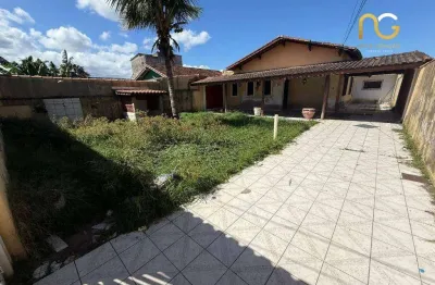 Casa com 2 dormitórios à venda, 147 m² por r$ 850.000,00 - tupi - praia grande/sp
