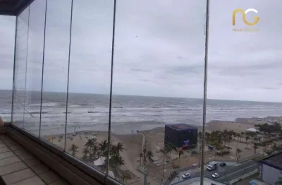 Apartamento com 1 quarto à venda na Rua Michel Alca, 61, Vila Mirim, Praia Grande