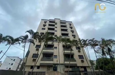 Apartamento com 2 dormitórios à venda, 70 m² por r$ 420.000 - tupi - praia grande/sp