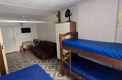 Kitnet / Stúdio à venda na Rua Rubens Ferreira Martins, 26, Guilhermina, Praia Grande